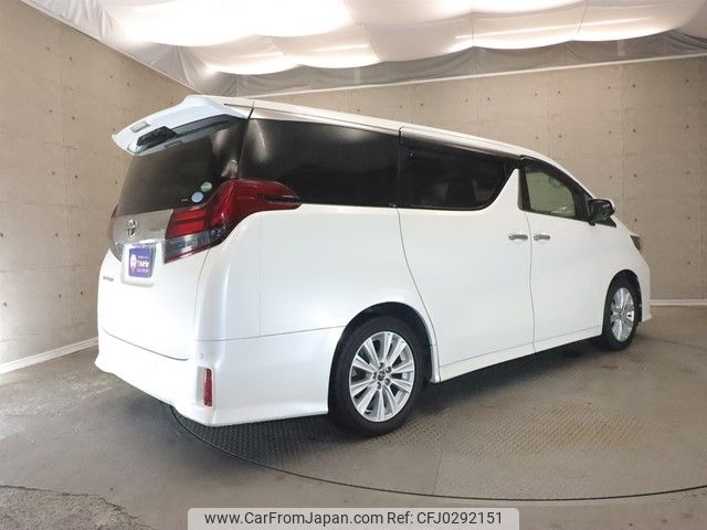 toyota alphard 2016 -TOYOTA--Alphard DBA-AGH30W--AGH30-0103008---TOYOTA--Alphard DBA-AGH30W--AGH30-0103008- image 2