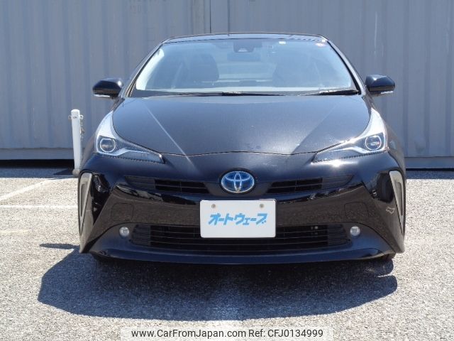 toyota prius 2019 -TOYOTA--Prius DAA-ZVW51--ZVW51-6133233---TOYOTA--Prius DAA-ZVW51--ZVW51-6133233- image 2