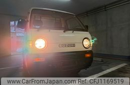 suzuki carry-truck 1995 DD51T-361492