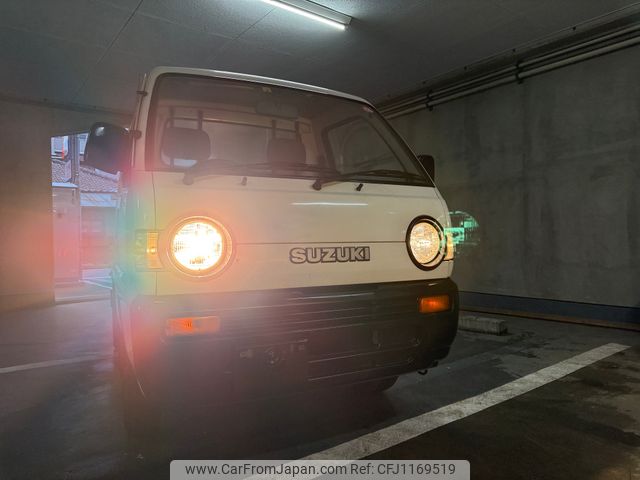 suzuki carry-truck 1995 DD51T-361492 image 1