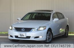 lexus gs 2010 CFJ1745739