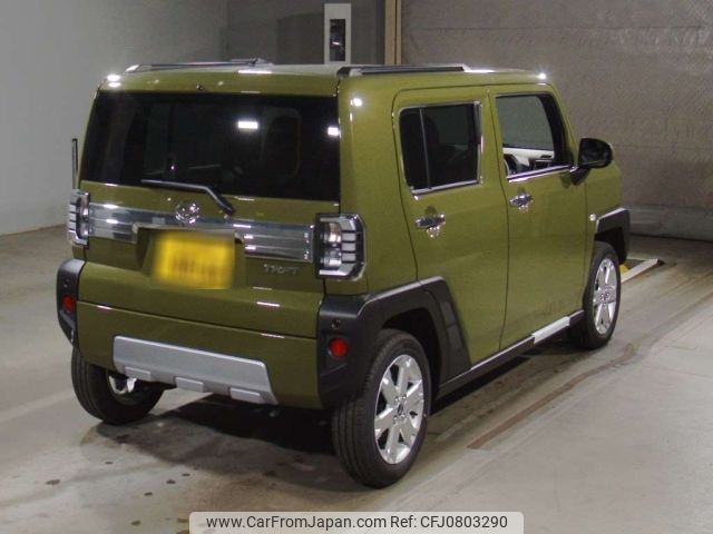 daihatsu taft 2021 -DAIHATSU 【和歌山 581つ8866】--Taft LA900S-0055628---DAIHATSU 【和歌山 581つ8866】--Taft LA900S-0055628- image 2