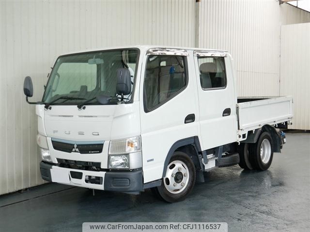 mitsubishi-fuso canter 2019 -MITSUBISHI 【名変中 】--Canter FBA20--581203---MITSUBISHI 【名変中 】--Canter FBA20--581203- image 2