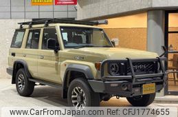 toyota land-cruiser-wagon 2024 CFJ1774655