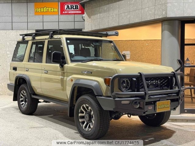 toyota land-cruiser-wagon 2024 CFJ1774655 image 1