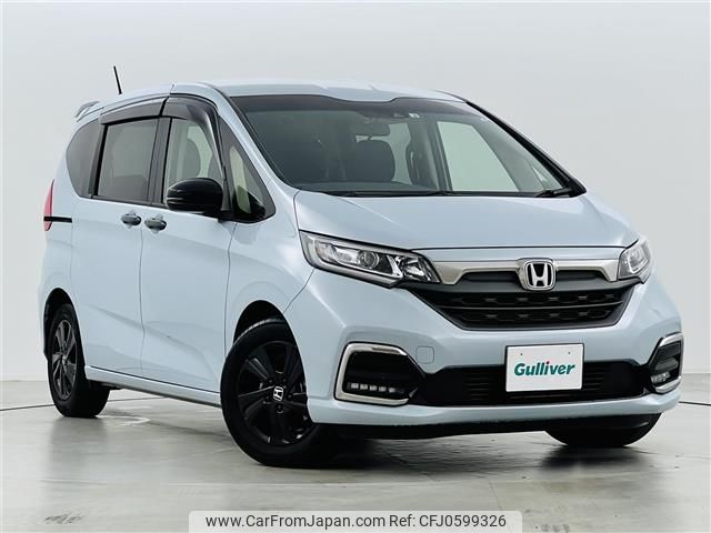 honda freed 2022 -HONDA--Freed 6AA-GB7--GB7-3205470---HONDA--Freed 6AA-GB7--GB7-3205470- image 1