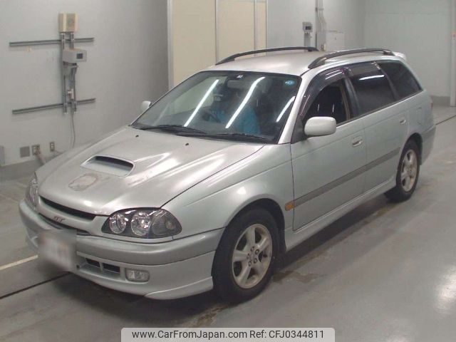 toyota caldina 1997 -TOYOTA--Caldina ST215W-3002416---TOYOTA--Caldina ST215W-3002416- image 1