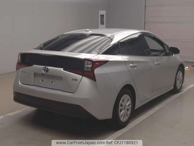 toyota prius 2020 -TOYOTA--Prius DAA-ZVW51--ZVW51-6138723---TOYOTA--Prius DAA-ZVW51--ZVW51-6138723- image 2