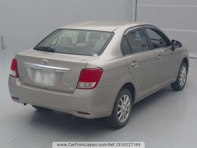 toyota corolla-axio 2014 -TOYOTA 【青森 530ｻ3533】--Corolla Axio DBA-NZE164--NZE164-7028670---TOYOTA 【青森 530ｻ3533】--Corolla Axio DBA-NZE164--NZE164-7028670- image 2