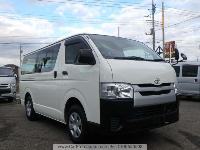 toyota hiace-van 2018 -TOYOTA--Hiace Van QDF-GDH206V--GDH206-2003436---TOYOTA--Hiace Van QDF-GDH206V--GDH206-2003436- image 1