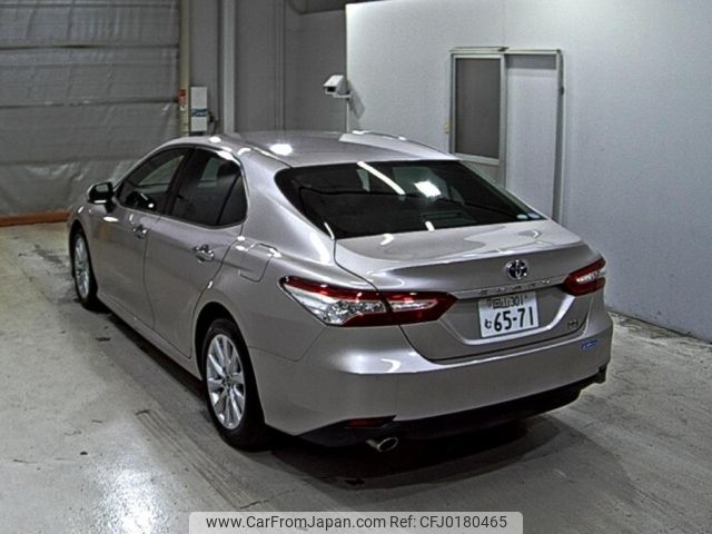 toyota camry 2018 -TOYOTA 【岡山 301む6571】--Camry AXVH70-1035174---TOYOTA 【岡山 301む6571】--Camry AXVH70-1035174- image 2