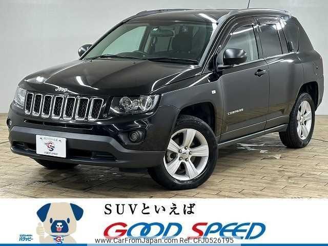 jeep compass 2013 quick_quick_ABA-MK49_1C4NJCFA6ED634837 image 1