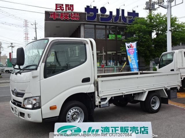 toyota toyoace 2017 GOO_NET_EXCHANGE_0501894A30250527W001 image 1