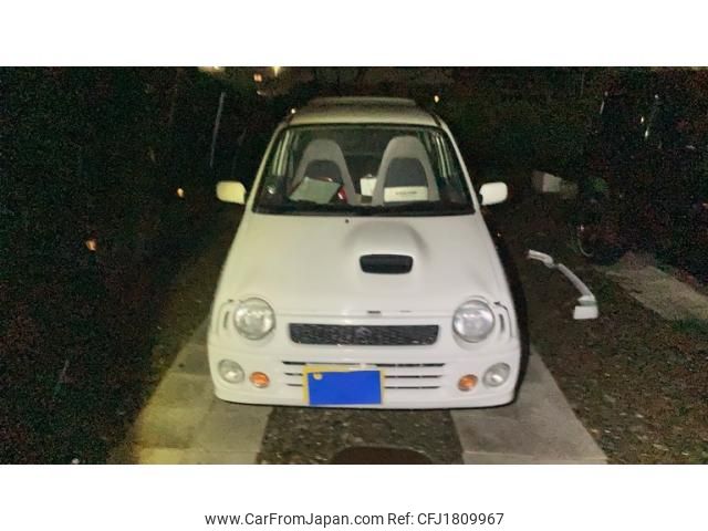 suzuki alto-works 1998 CFJ1809967 image 1