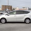 toyota prius-α 2019 -TOYOTA--Prius α DAA-ZVW41W--ZVW41-0083643---TOYOTA--Prius α DAA-ZVW41W--ZVW41-0083643- image 9