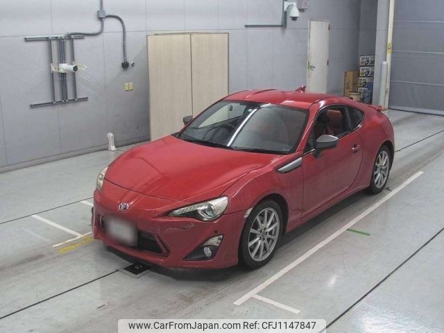 toyota 86 2013 -TOYOTA--86 ZN6-036684---TOYOTA--86 ZN6-036684- image 1