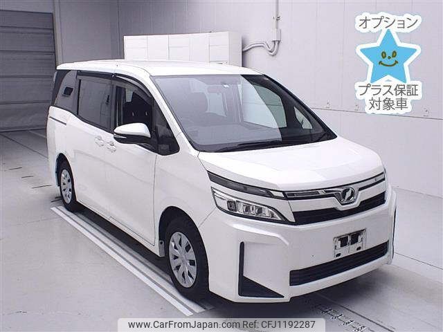 toyota voxy 2018 -TOYOTA--Voxy ZRR80G-0419600---TOYOTA--Voxy ZRR80G-0419600- image 1