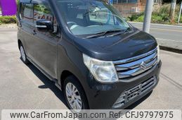 suzuki wagon-r 2015 -SUZUKI--Wagon R MH44S--133666---SUZUKI--Wagon R MH44S--133666-