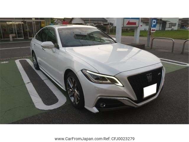 toyota crown 2021 -TOYOTA 【名古屋 306ﾑ5804】--Crown 6AA-AZSH20--AZSH20-1070301---TOYOTA 【名古屋 306ﾑ5804】--Crown 6AA-AZSH20--AZSH20-1070301- image 2