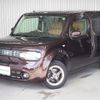 nissan cube 2014 -NISSAN--Cube DBA-Z12--Z12-274198---NISSAN--Cube DBA-Z12--Z12-274198- image 1