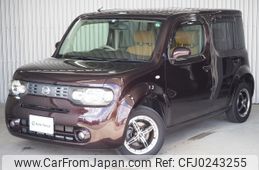 nissan cube 2014 -NISSAN--Cube DBA-Z12--Z12-274198---NISSAN--Cube DBA-Z12--Z12-274198-