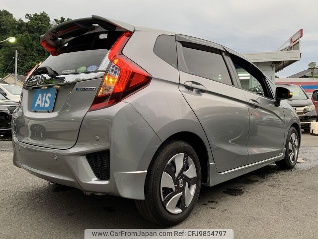 honda fit 2013 -HONDA--Fit DAA-GP5--GP5-3004361---HONDA--Fit DAA-GP5--GP5-3004361- image 2