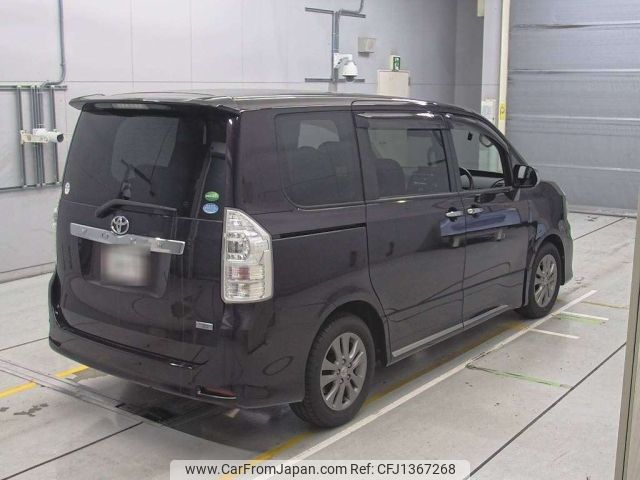 toyota voxy 2012 -TOYOTA--Voxy ZRR70W-0521566---TOYOTA--Voxy ZRR70W-0521566- image 2
