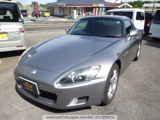 honda s2000 1999 -HONDA--S2000 GH-AP1--AP1-1001510---HONDA--S2000 GH-AP1--AP1-1001510- image 1