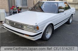 toyota chaser 1987 CFJ1516207