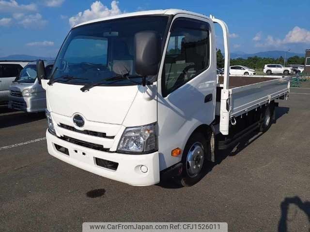 hino dutro 2020 CFJ1526011 image 1