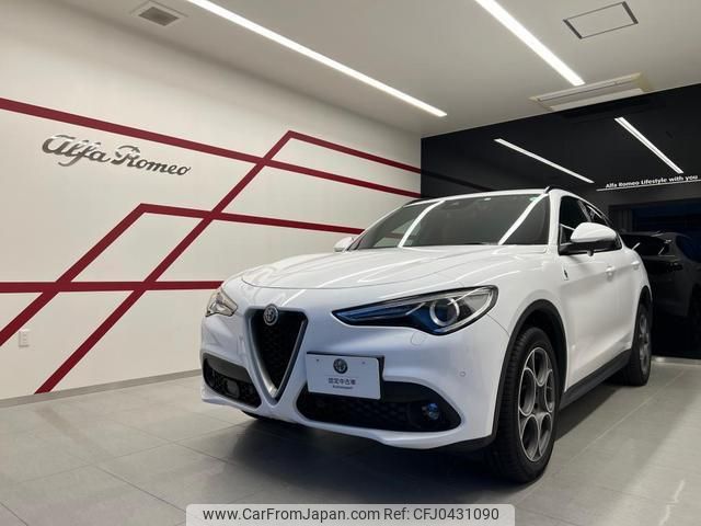 alfa-romeo stelvio 2020 quick_quick_94922_ZARPAHGX8K7C68911 image 1