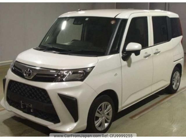 toyota roomy 2021 quick_quick_5BA-M900A_0575365 image 1