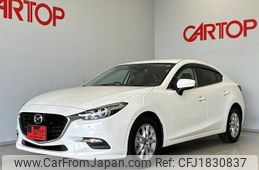 mazda axela 2018 CFJ1830837