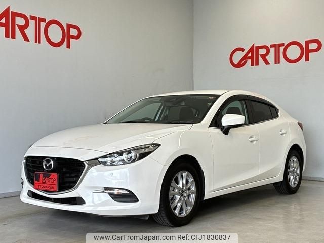 mazda axela 2018 CFJ1830837 image 1