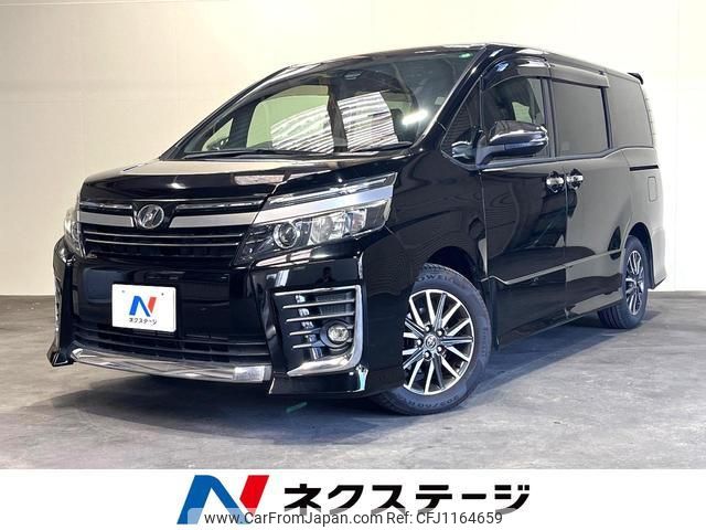 toyota voxy 2016 quick_quick_ZRR80W_ZRR80-0284897 image 1