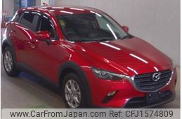 mazda cx-3 2020 CFJ1574809
