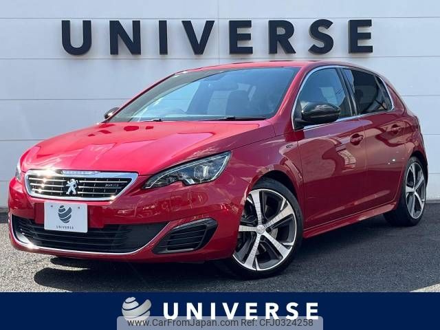 peugeot 308 2017 -PEUGEOT--Peugeot 308 LDA-T9AH01--VF3LHAHWWGS332592---PEUGEOT--Peugeot 308 LDA-T9AH01--VF3LHAHWWGS332592- image 1