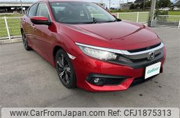 honda civic 2018 CFJ1875313