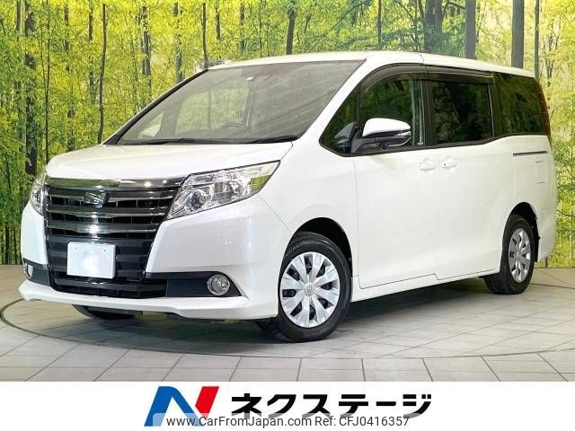 toyota noah 2016 -TOYOTA--Noah DBA-ZRR80G--ZRR80-0227835---TOYOTA--Noah DBA-ZRR80G--ZRR80-0227835- image 1