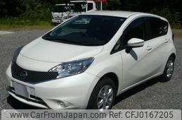 nissan note 2015 quick_quick_DBA-E12_E12-324766