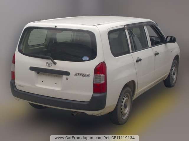 toyota succeed-van 2018 -TOYOTA--Succeed Van DBE-NCP165V--NCP165-0047447---TOYOTA--Succeed Van DBE-NCP165V--NCP165-0047447- image 2