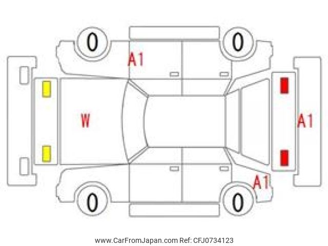 honda stream 2009 -HONDA--Stream DBA-RN6--RN6-1091756---HONDA--Stream DBA-RN6--RN6-1091756- image 2