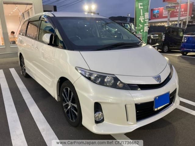 toyota estima 2015 CFJ1736662 image 2