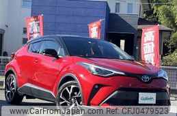 toyota c-hr 2019 -TOYOTA--C-HR 6AA-ZYX11--ZYX11-2008179---TOYOTA--C-HR 6AA-ZYX11--ZYX11-2008179-