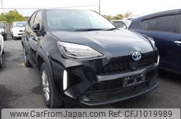 toyota yaris-cross 2022 -TOYOTA--Yaris Cross 6AA-MXPJ10--MXPJ10-2048939---TOYOTA--Yaris Cross 6AA-MXPJ10--MXPJ10-2048939-