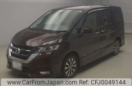 nissan serena 2017 -NISSAN 【沖縄 341ﾗ 888】--Serena DAA-GFC27--GFC27-056380---NISSAN 【沖縄 341ﾗ 888】--Serena DAA-GFC27--GFC27-056380-