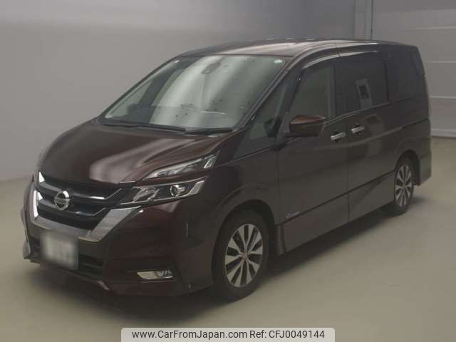 nissan serena 2017 -NISSAN 【沖縄 341ﾗ 888】--Serena DAA-GFC27--GFC27-056380---NISSAN 【沖縄 341ﾗ 888】--Serena DAA-GFC27--GFC27-056380- image 1