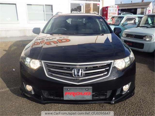 honda accord-wagon 2009 -HONDA 【滋賀 301ｽ4939】--Accord Wagon CW2--CW2-1001313---HONDA 【滋賀 301ｽ4939】--Accord Wagon CW2--CW2-1001313- image 2