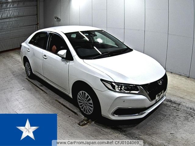 toyota allion 2019 -TOYOTA--Allion NZT260--NZT260-3222676---TOYOTA--Allion NZT260--NZT260-3222676- image 1