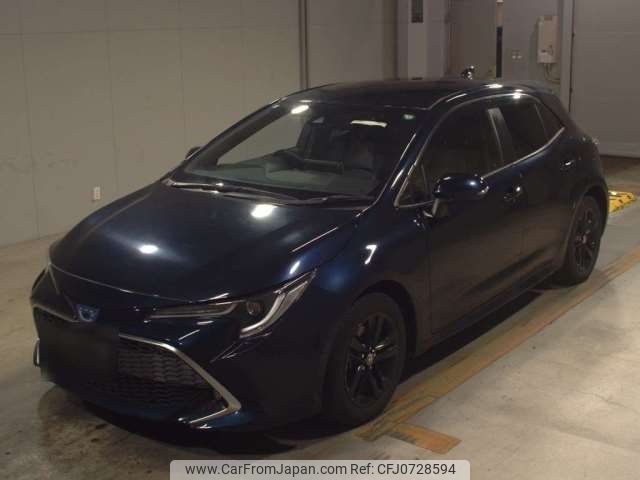 toyota corolla-sport 2020 -TOYOTA--Corolla Sport 6AA-ZWE213H--ZWE213-0004884---TOYOTA--Corolla Sport 6AA-ZWE213H--ZWE213-0004884- image 1